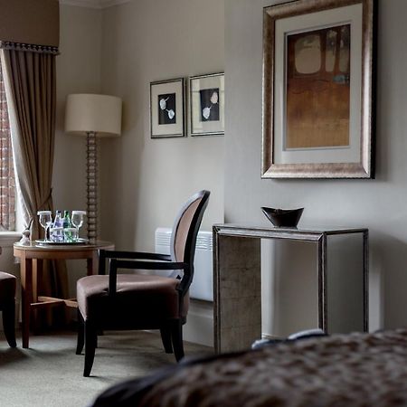 Western House Hotel At Ayr Racecourse Dış mekan fotoğraf