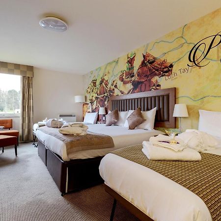 Western House Hotel At Ayr Racecourse Dış mekan fotoğraf