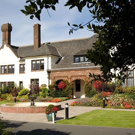 Western House Hotel At Ayr Racecourse Dış mekan fotoğraf