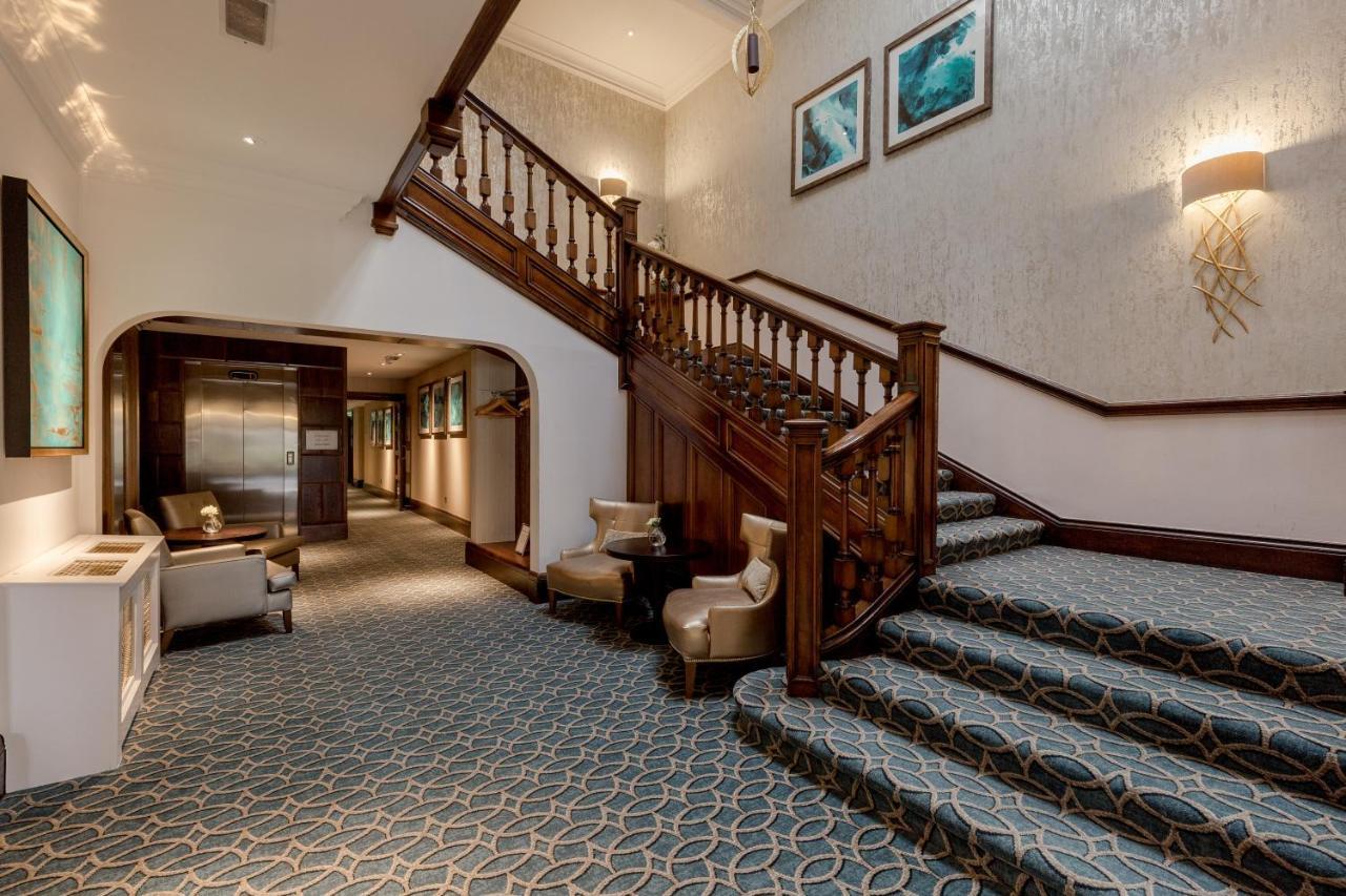 Western House Hotel At Ayr Racecourse Dış mekan fotoğraf