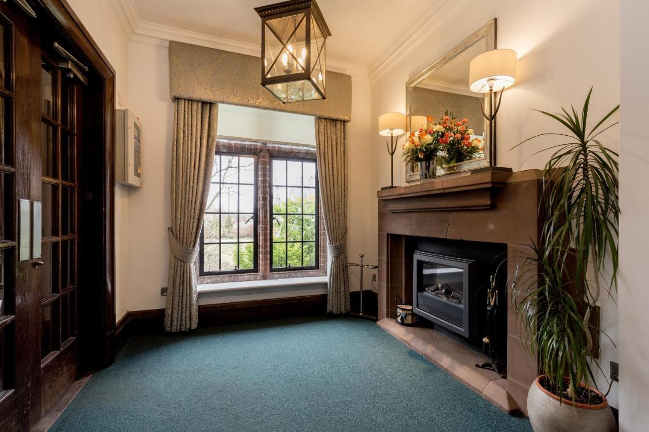 Western House Hotel At Ayr Racecourse Dış mekan fotoğraf