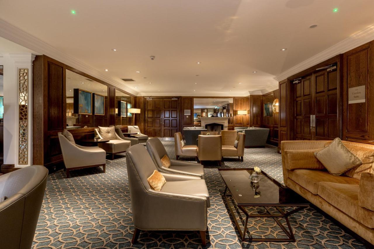 Western House Hotel At Ayr Racecourse Dış mekan fotoğraf