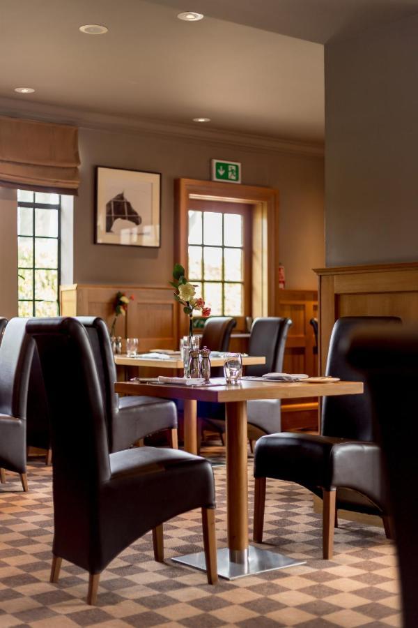 Western House Hotel At Ayr Racecourse Dış mekan fotoğraf