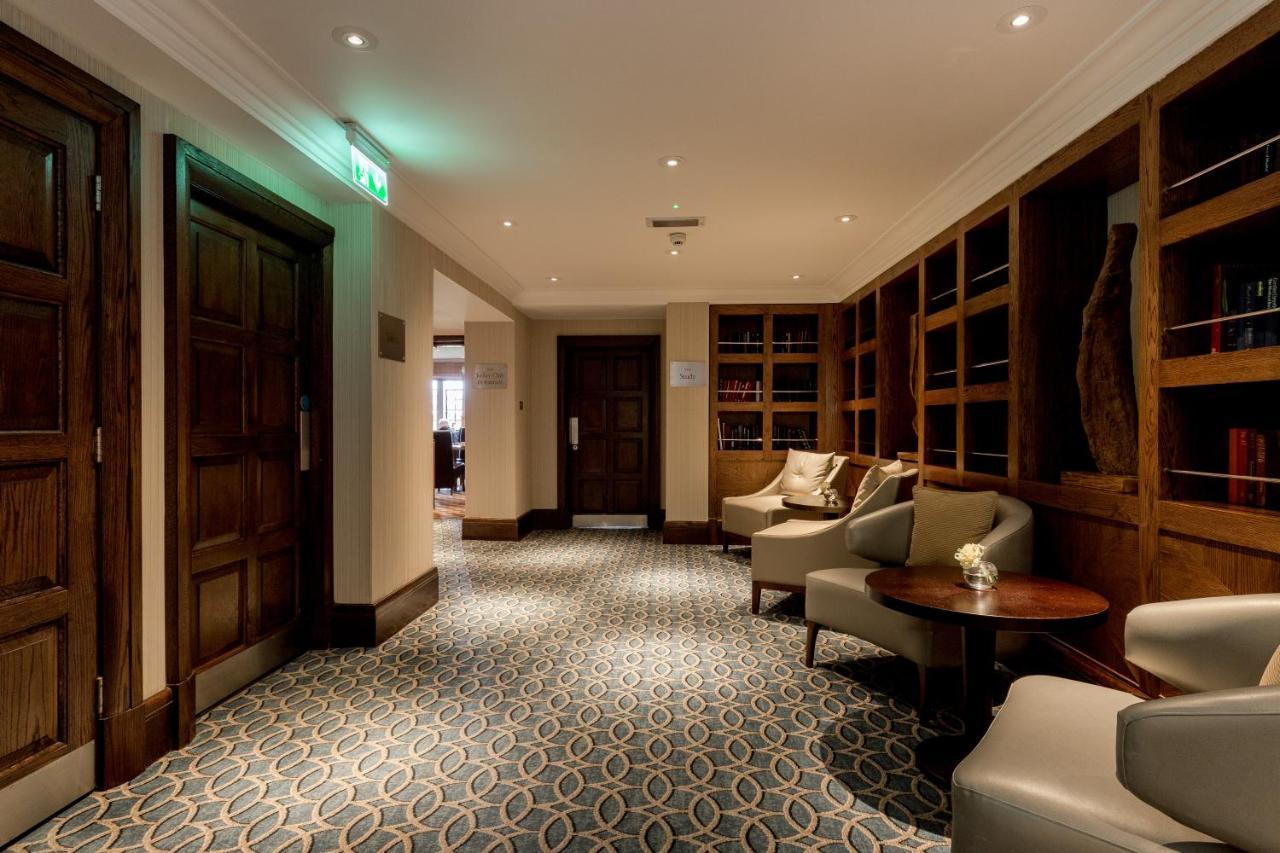 Western House Hotel At Ayr Racecourse Dış mekan fotoğraf