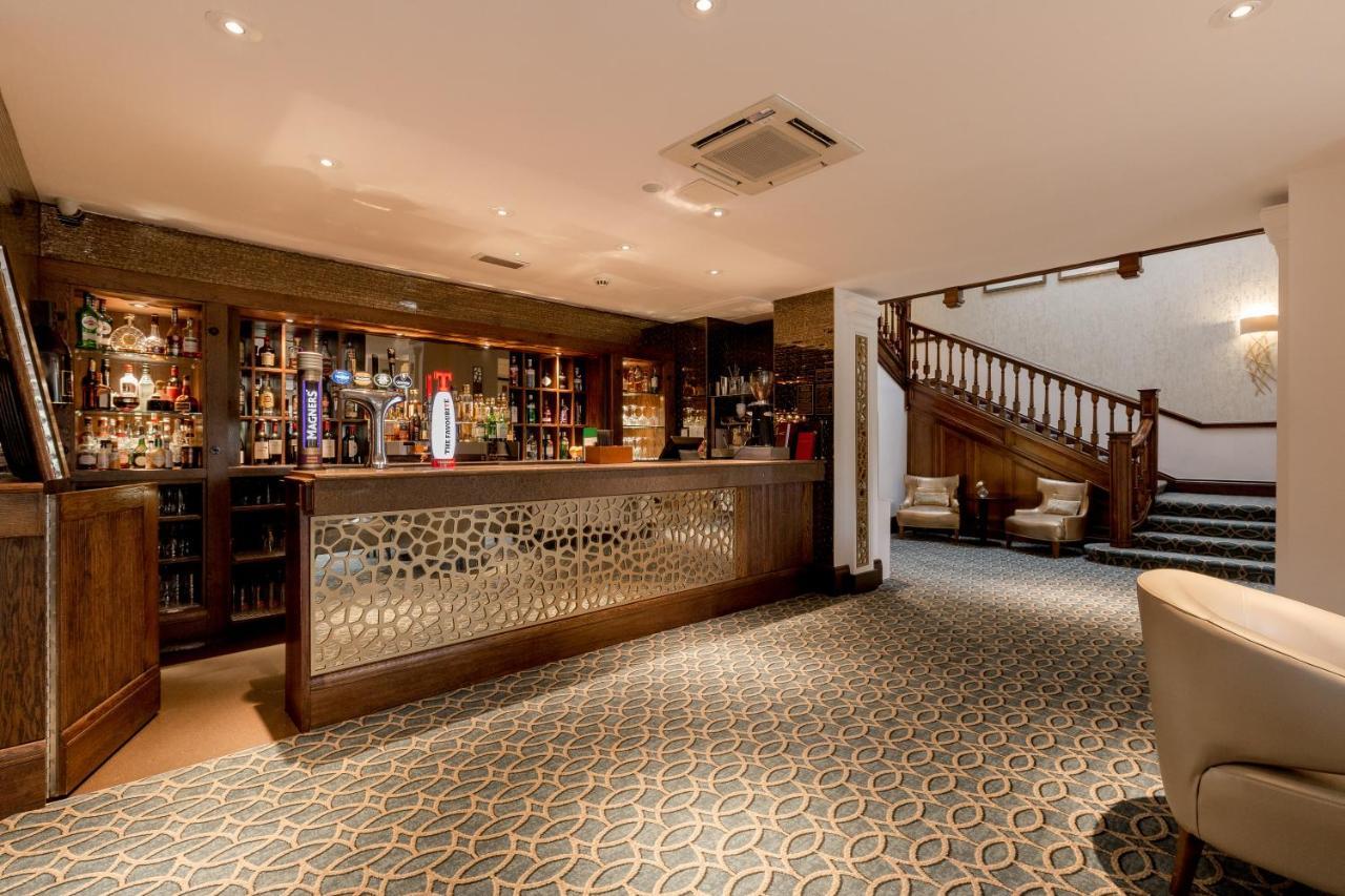 Western House Hotel At Ayr Racecourse Dış mekan fotoğraf