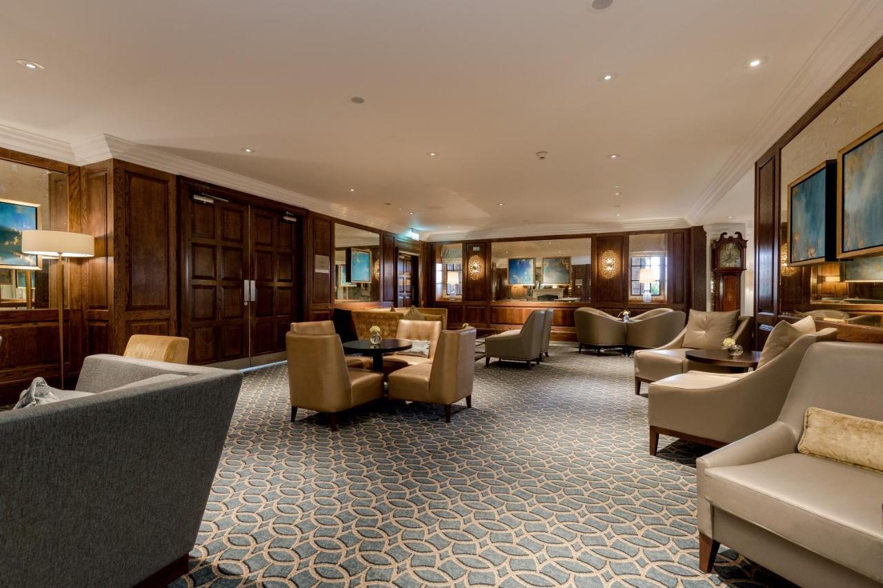 Western House Hotel At Ayr Racecourse Dış mekan fotoğraf