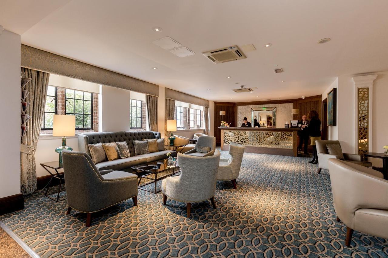 Western House Hotel At Ayr Racecourse Dış mekan fotoğraf