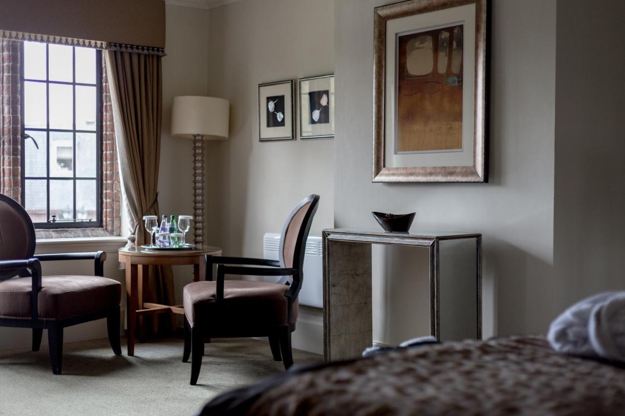 Western House Hotel At Ayr Racecourse Dış mekan fotoğraf