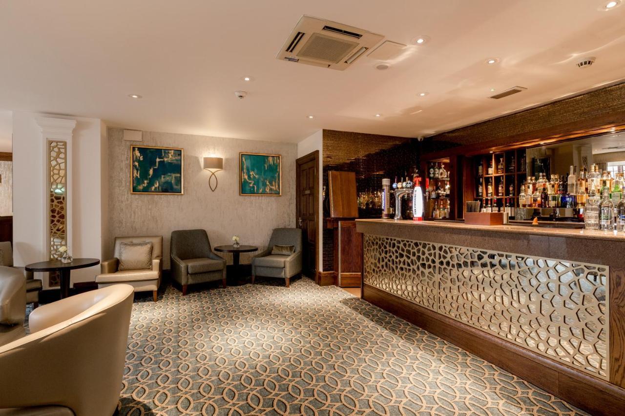 Western House Hotel At Ayr Racecourse Dış mekan fotoğraf