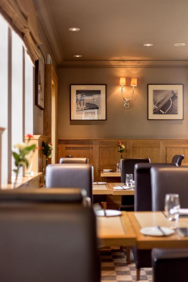 Western House Hotel At Ayr Racecourse Dış mekan fotoğraf