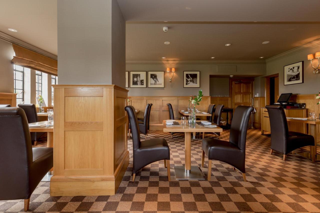 Western House Hotel At Ayr Racecourse Dış mekan fotoğraf