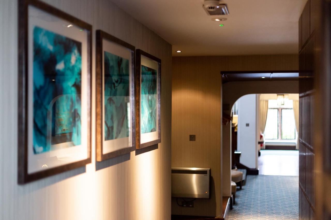 Western House Hotel At Ayr Racecourse Dış mekan fotoğraf