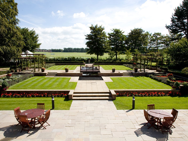 Western House Hotel At Ayr Racecourse Dış mekan fotoğraf