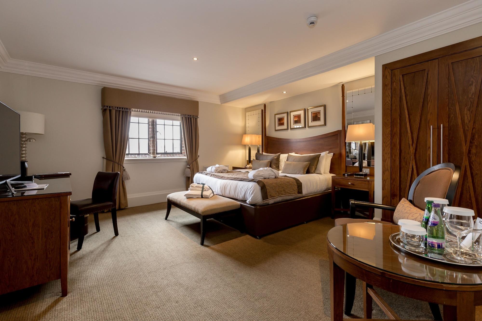Western House Hotel At Ayr Racecourse Dış mekan fotoğraf