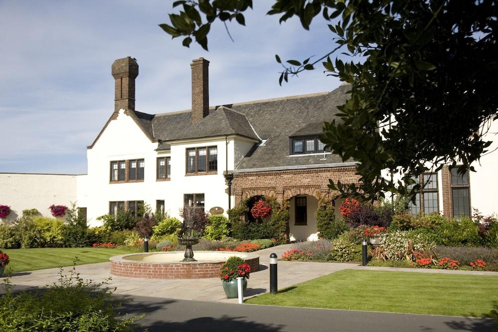 Western House Hotel At Ayr Racecourse Dış mekan fotoğraf