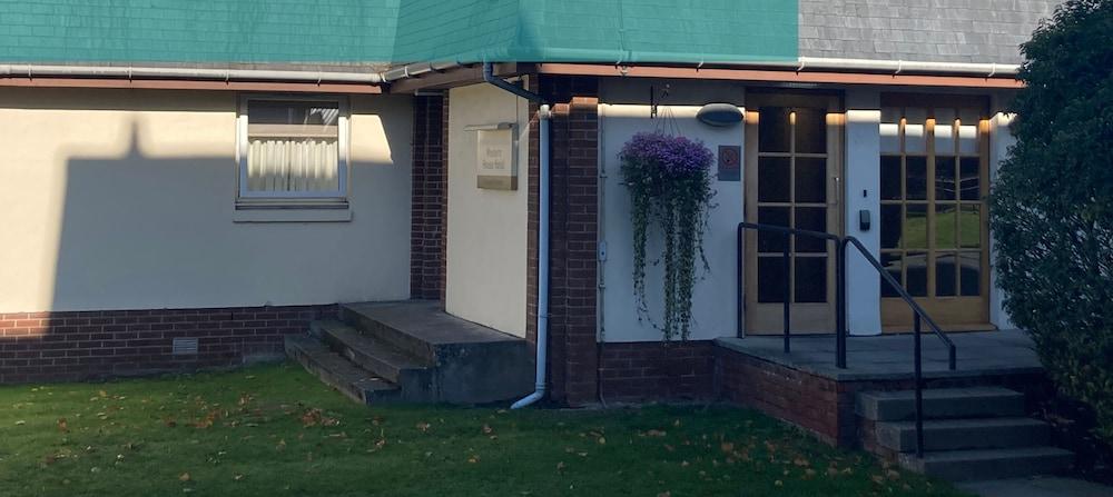 Western House Hotel At Ayr Racecourse Dış mekan fotoğraf