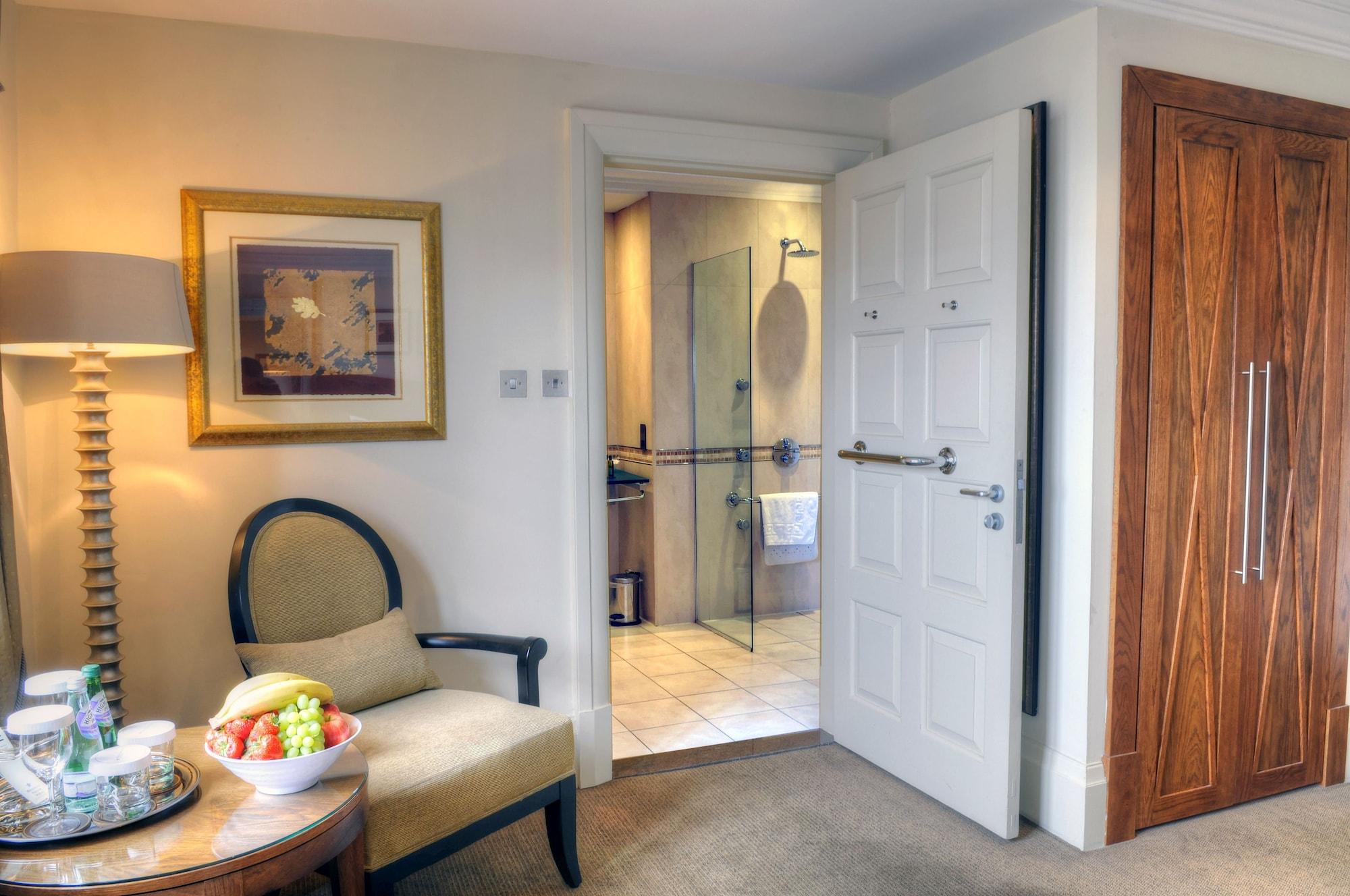 Western House Hotel At Ayr Racecourse Dış mekan fotoğraf