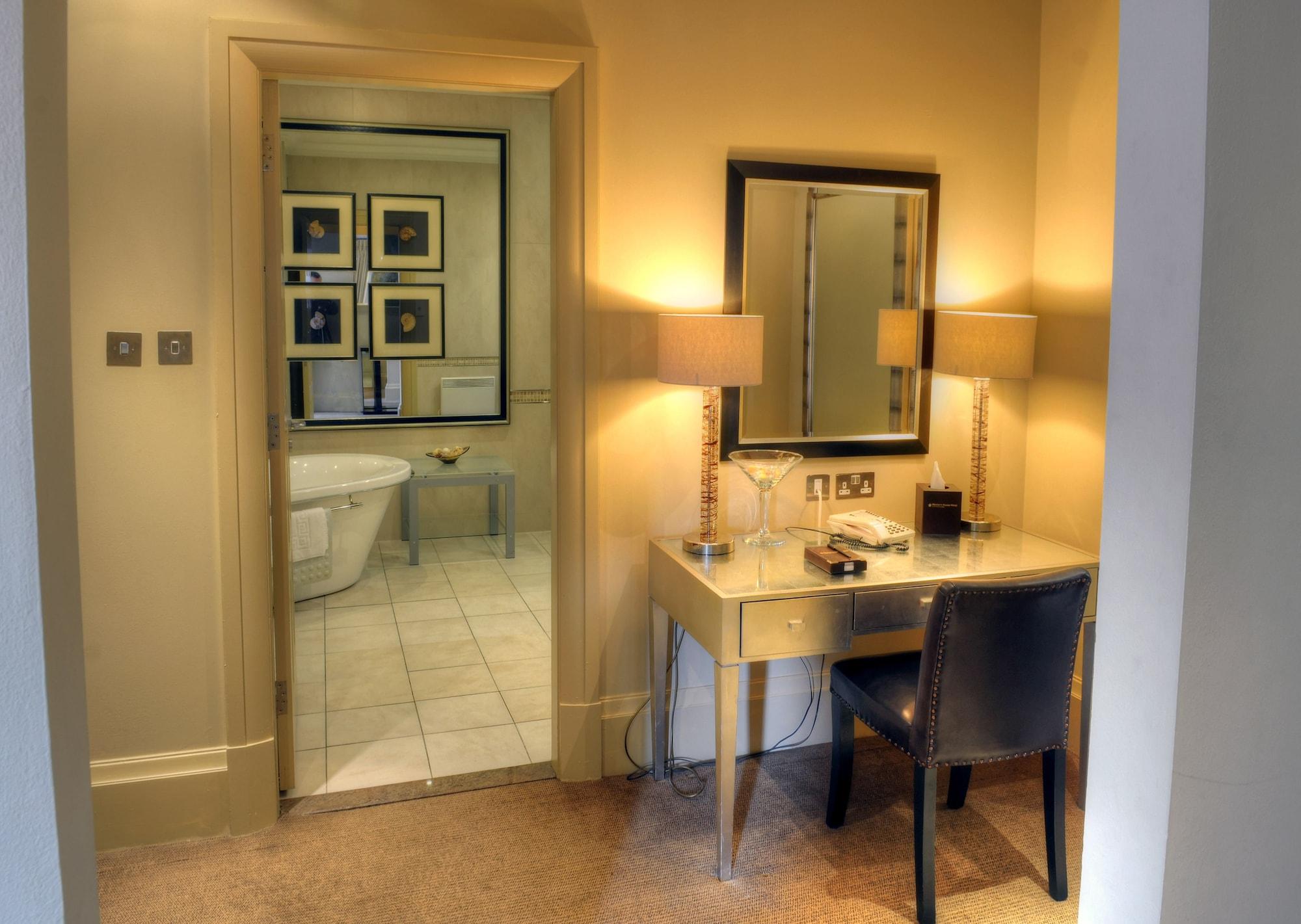 Western House Hotel At Ayr Racecourse Dış mekan fotoğraf