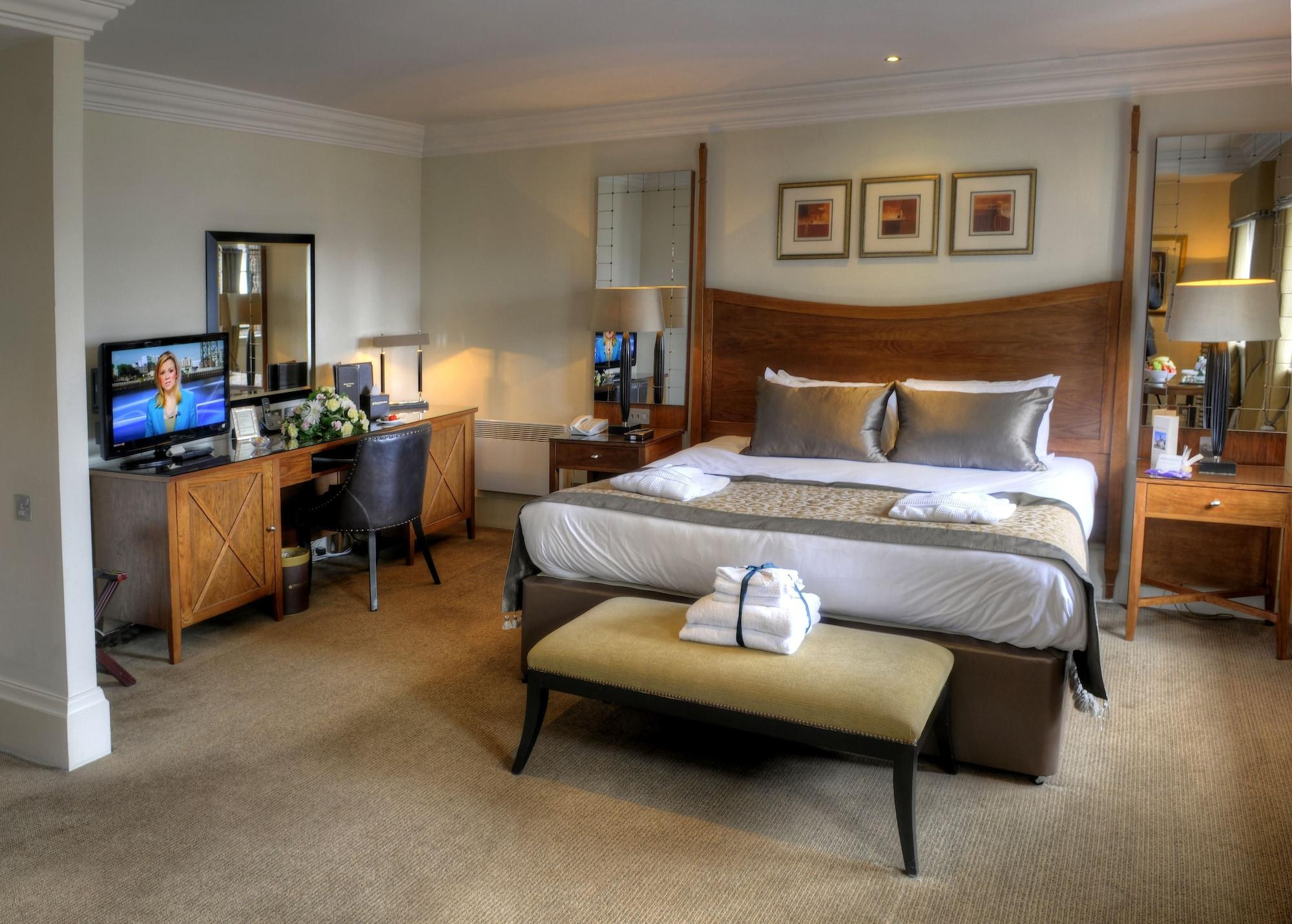 Western House Hotel At Ayr Racecourse Dış mekan fotoğraf