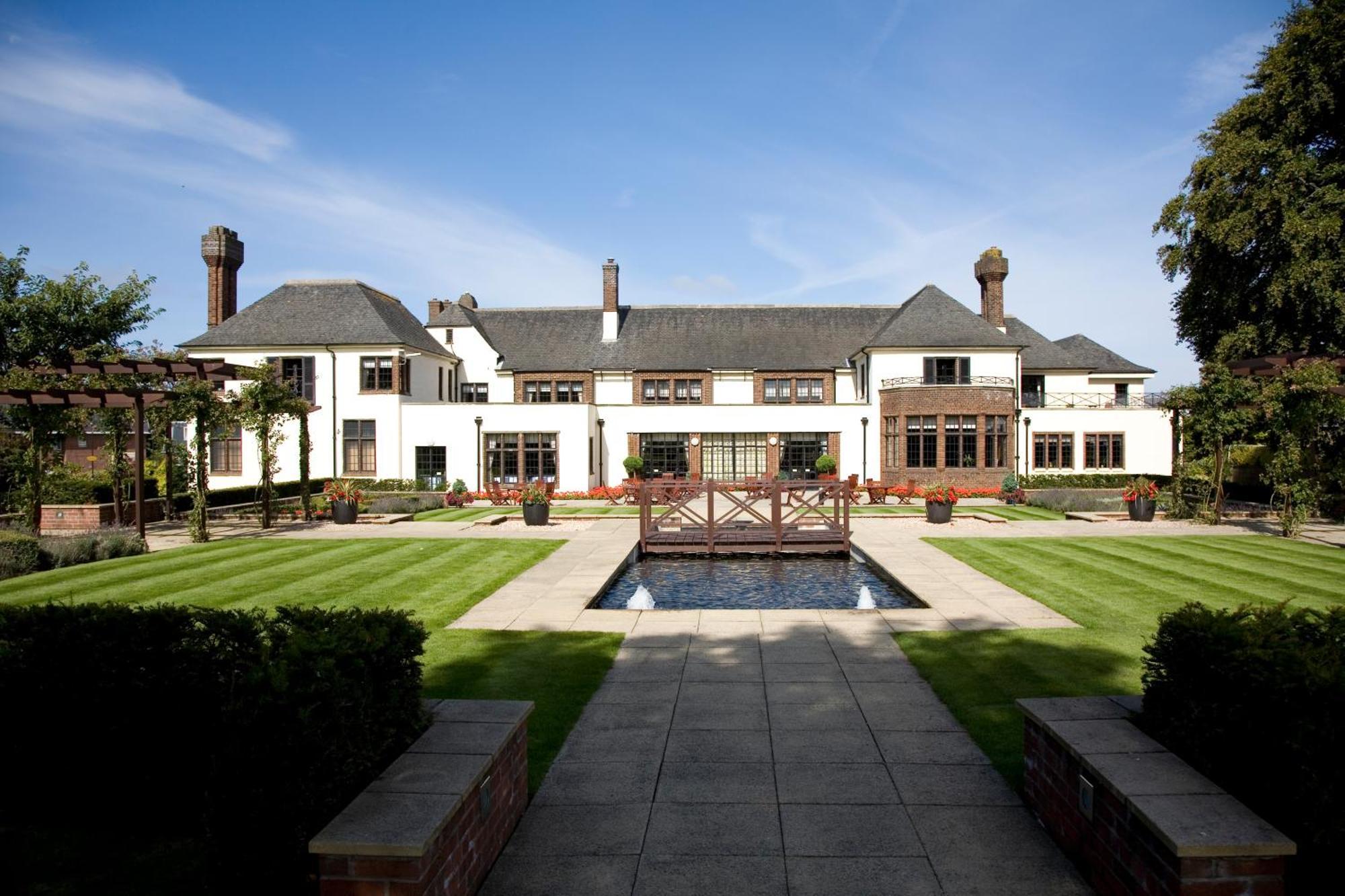Western House Hotel At Ayr Racecourse Dış mekan fotoğraf
