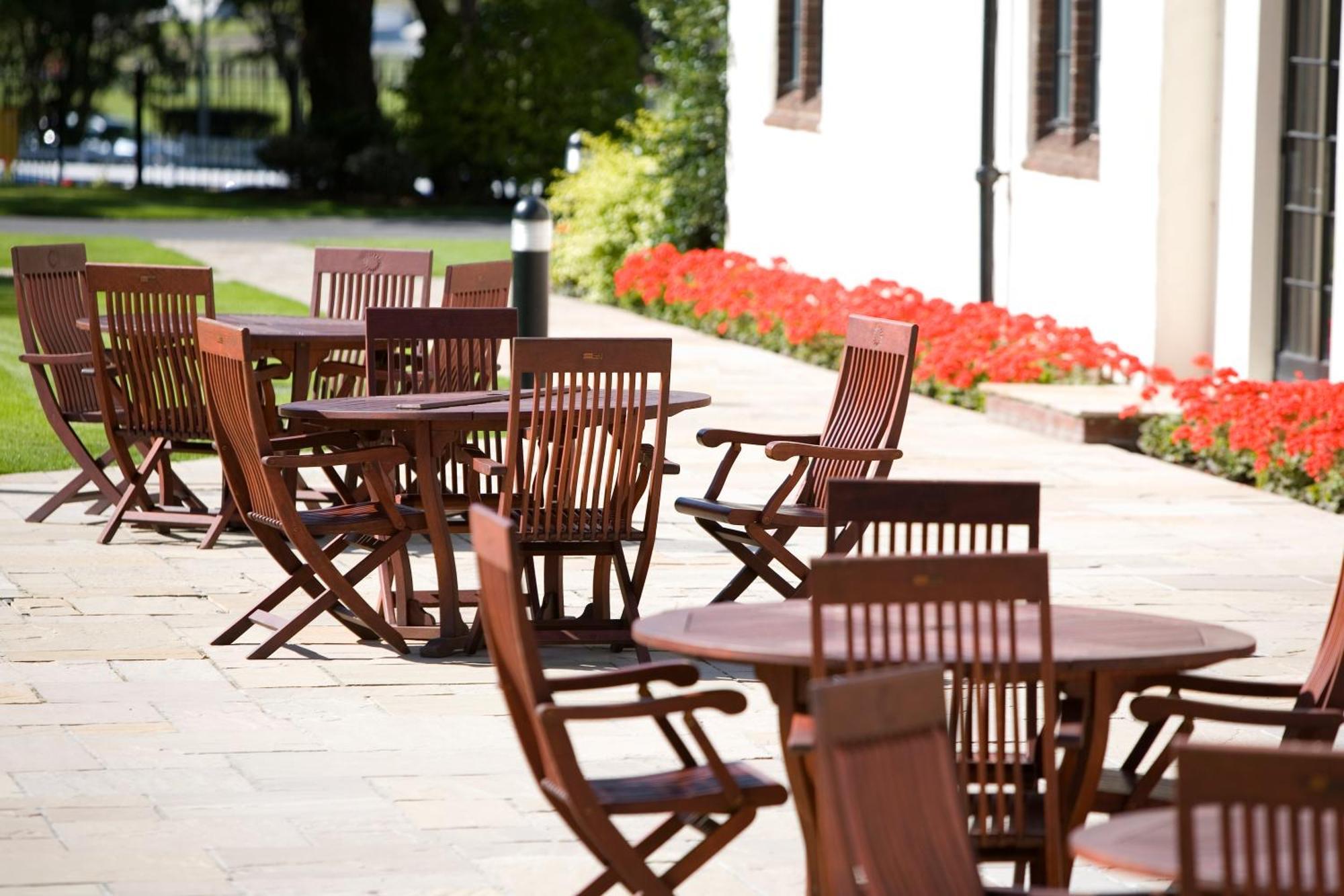 Western House Hotel At Ayr Racecourse Dış mekan fotoğraf