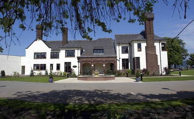 Western House Hotel At Ayr Racecourse Dış mekan fotoğraf