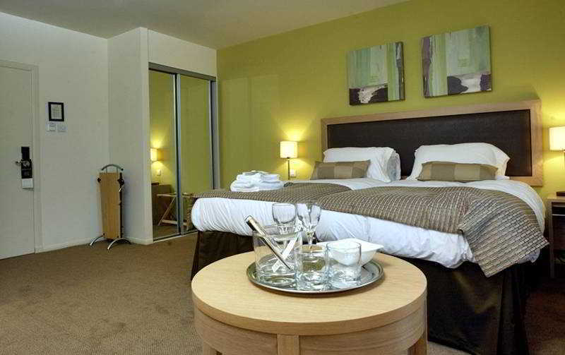 Western House Hotel At Ayr Racecourse Dış mekan fotoğraf