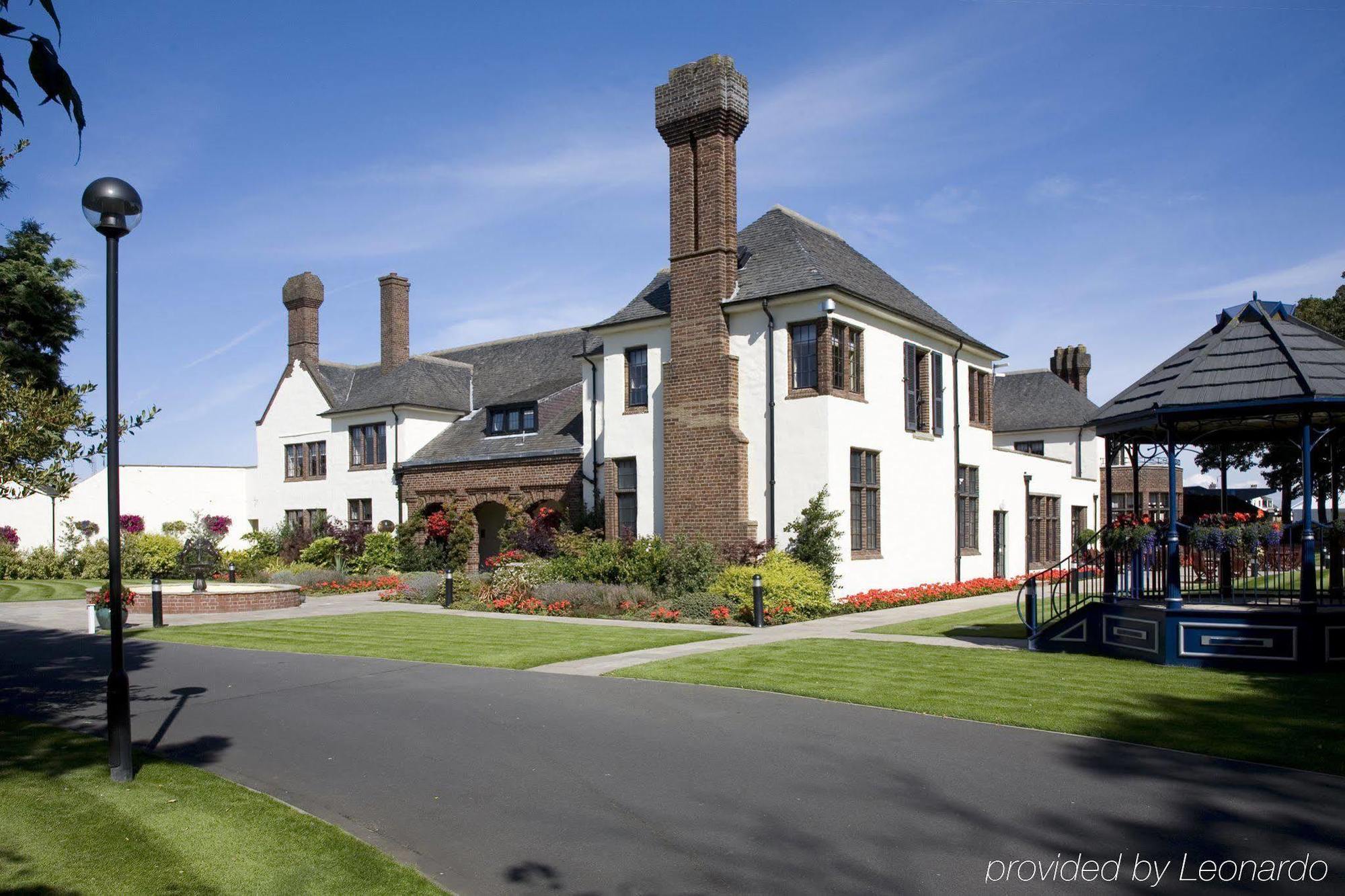 Western House Hotel At Ayr Racecourse Dış mekan fotoğraf