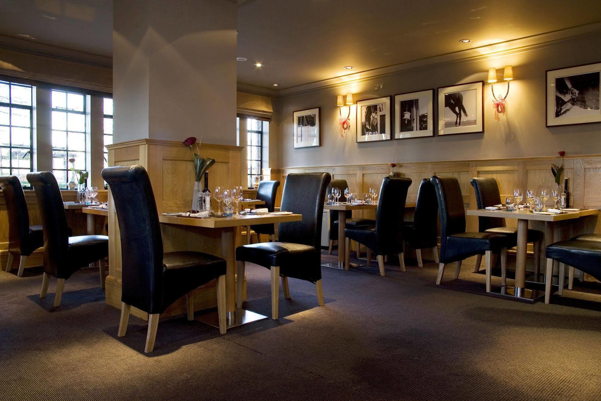 Western House Hotel At Ayr Racecourse Dış mekan fotoğraf
